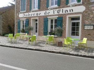 auberge de l'elan
