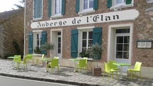 auberge de l'élan