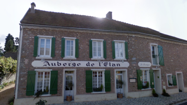 auberge de l'élan